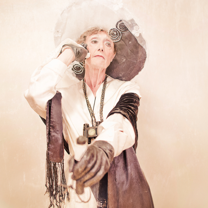 “Vanilla Days.” (Backstage of “My Fair Lady”, an Encore! production, Jerusalem, 2012.)