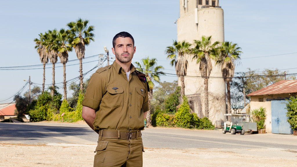Staff Sgt. Asaf Stein, PhD.—affectionately referred to by his peers as “Dr. Golani”—near the end of his Army service, for which he put his medical engineering career on hold. Aliyah from the USA, 2012. Bonei Zion Prize for IDF & National Service Young Leadership, 2015.